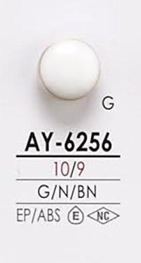 AY6256 Metal Button For Dyeing IRIS
