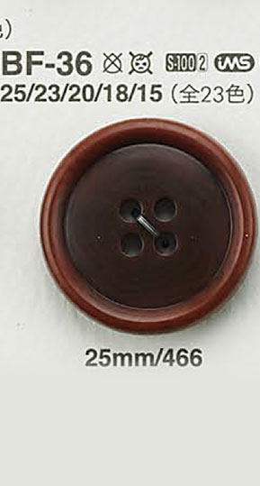 BF36 Nut-like Button IRIS