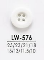 LW576 Buttons For Dyeing From Shirts To Coats IRIS