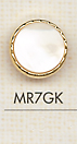 MR7GK Elegant Ladies Buttons DAIYA BUTTON