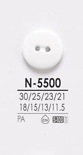 N5500 Button For Dyeing IRIS