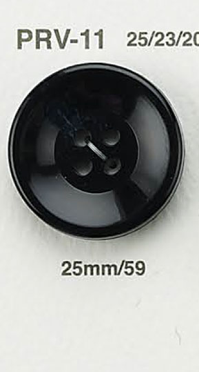 PRV11 Buffalo-like Button IRIS