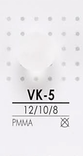 VK5 Round Ball Button IRIS