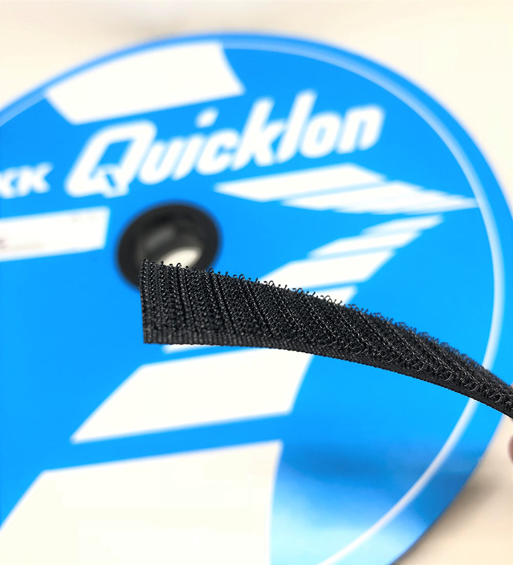 1QNN-N Quicklon® Hook And Loop Standard Type Hook[Zipper] YKK