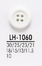 LH1060 Buttons For Dyeing From Shirts To Coats IRIS