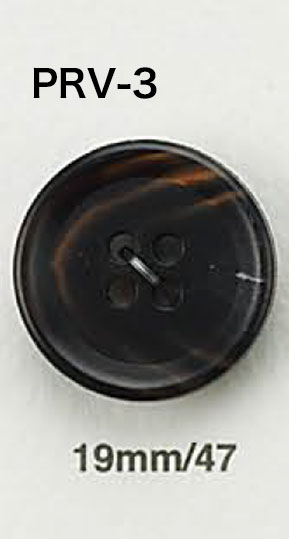 PRV3 Buffalo-like Button IRIS
