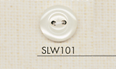 SLW101 DAIYA BUTTONS Shell-like Polyester Button DAIYA BUTTON