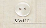 SLW110 DAIYA BUTTONS Shell-like Polyester Button DAIYA BUTTON