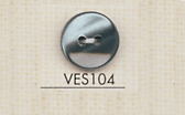 VES104 DAIYA BUTTONS Shell-like Polyester Button DAIYA BUTTON