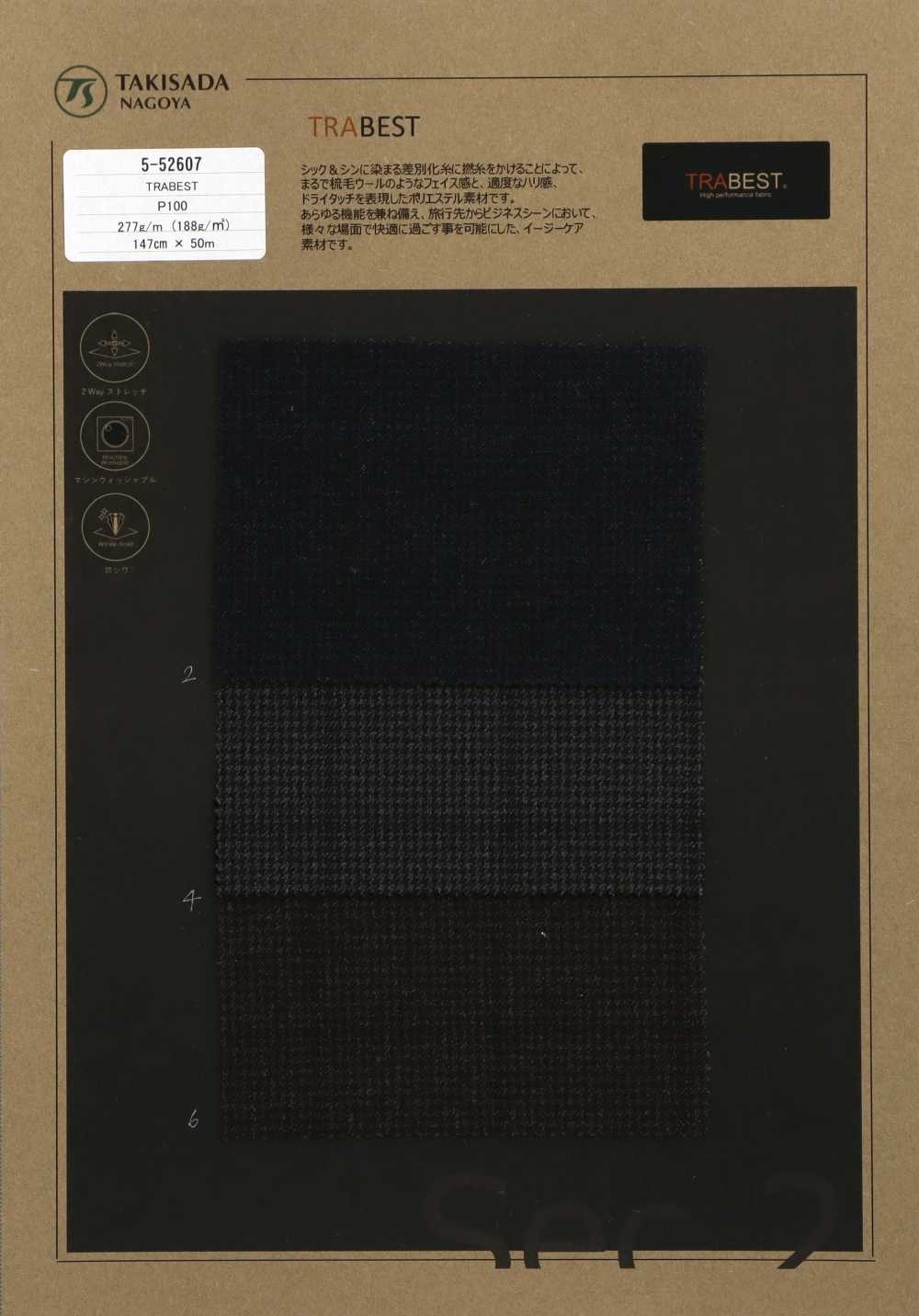 5-52607 TRABEST Soft Touch Houndstooth&amp; Window Pen[Textile / Fabric] Takisada Nagoya