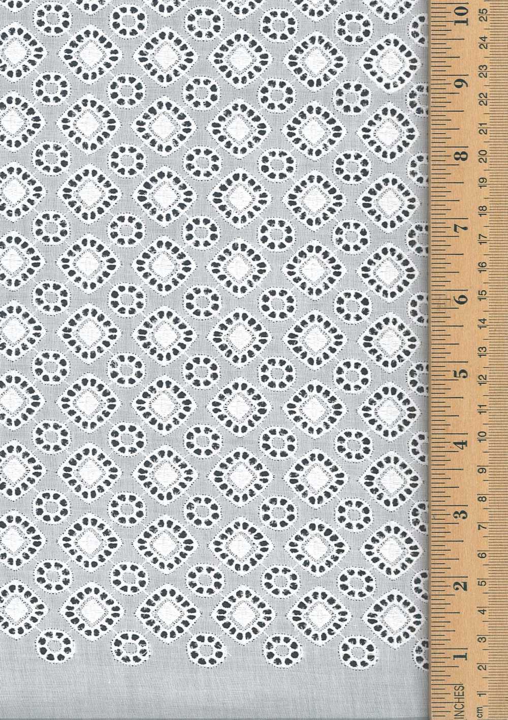 55522 Wide Width Cotton Lace[Textile / Fabric] Floria