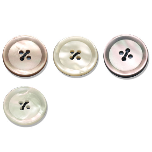 GT82 Buttons For Jackets And Suits (Weight Less) IRIS