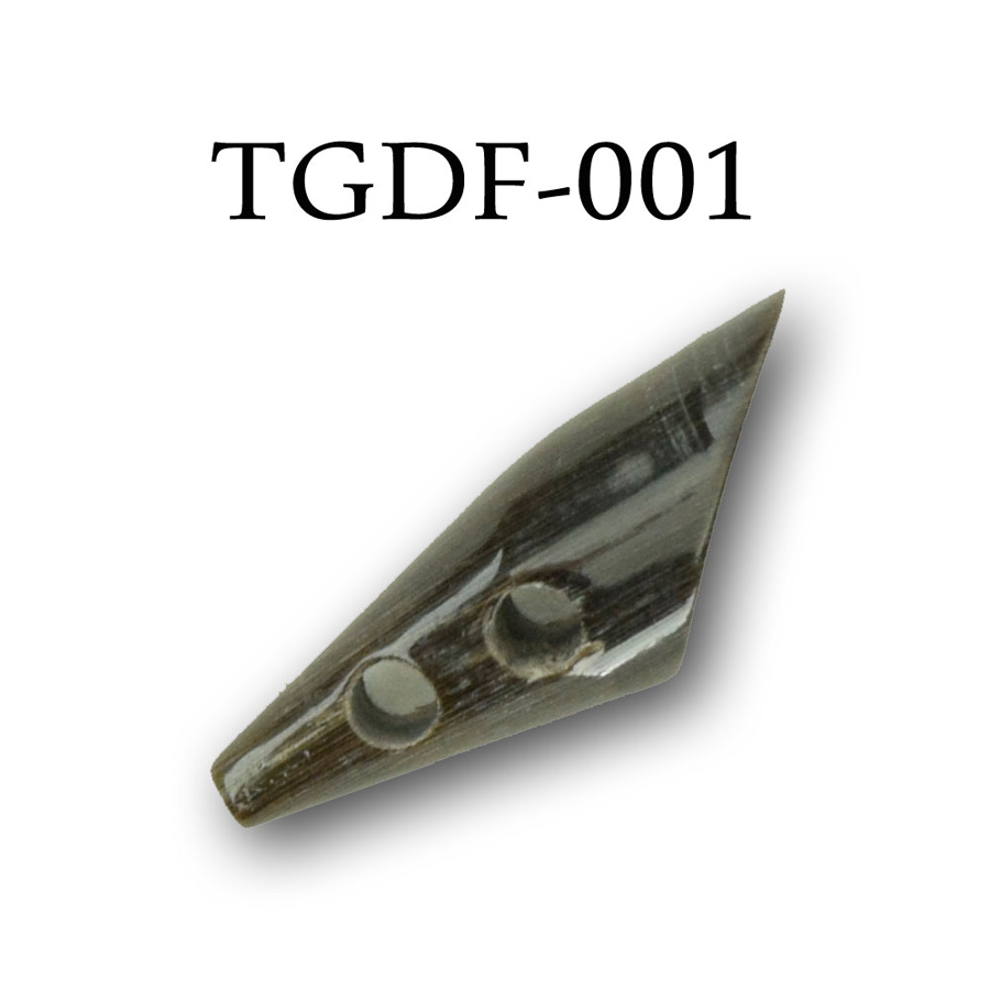 TGDF001 EXCY Original Duffle Button Okura Shoji