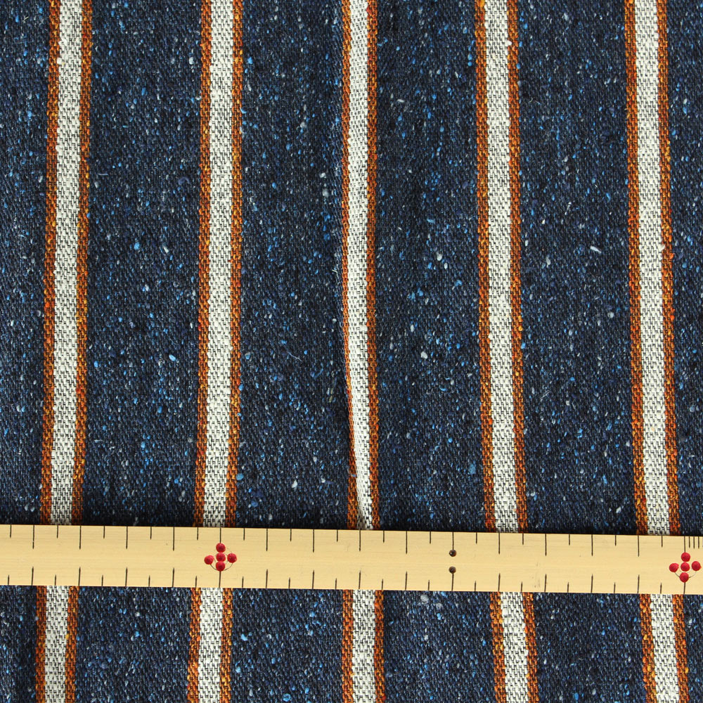 VANNERS-25 VANNERS British Silk Textile Stripes VANNERS