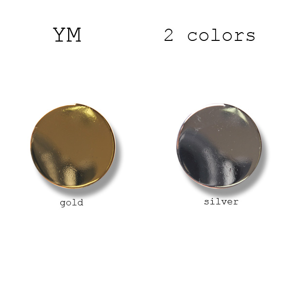 YM-平 Metal Buttons For Domestic Suits And Jackets Yamamoto(EXCY)