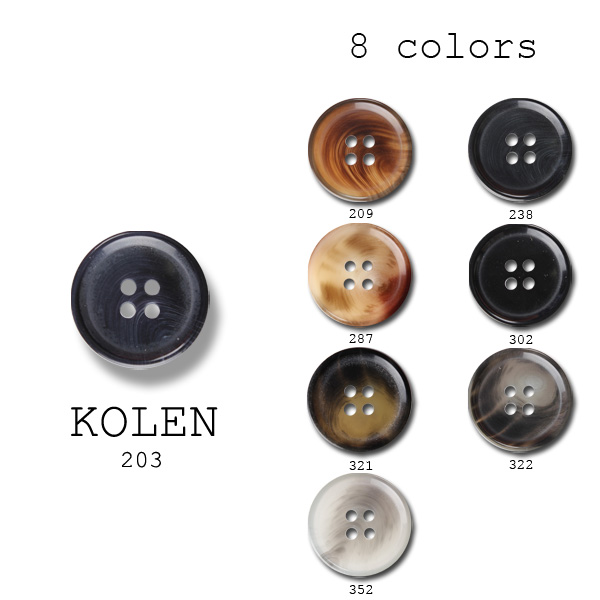 ケルン Polyester Buttons For Domestic Suits And Jackets