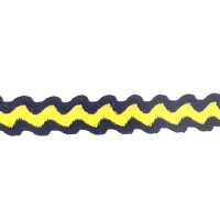 114-126 Polyester Striped Mountain Road[Ribbon Tape Cord] DARIN Sub Photo