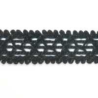 114-812 Lacy Cotton Braid[Ribbon Tape Cord] DARIN Sub Photo