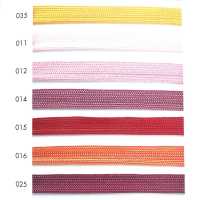 115-24 Polyester Piping[Ribbon Tape Cord] DARIN Sub Photo