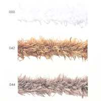 115-25 Faux Fur Piping[Ribbon Tape Cord] DARIN Sub Photo