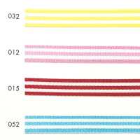 141-9443 Satin Striped Ribbon[Ribbon Tape Cord] DARIN Sub Photo