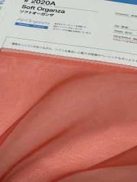 2020A Polyester Soft Organdy[Textile / Fabric] Suncorona Oda Sub Photo
