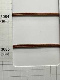 3085 Embroidery Cord Bellows[Ribbon Tape Cord] ROSE BRAND (Marushin) Sub Photo