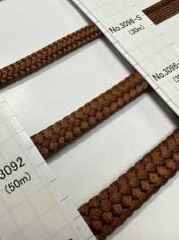 3092 Polyester Cord[Ribbon Tape Cord] ROSE BRAND (Marushin) Sub Photo