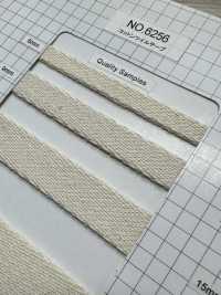 6256 Cotton Soft Twill Tape[Ribbon Tape Cord] ROSE BRAND (Marushin) Sub Photo