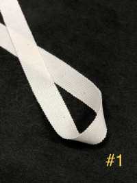 6265 Cotton Grosgrain Ribbon[Ribbon Tape Cord] ROSE BRAND (Marushin) Sub Photo
