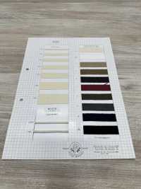 6265 Cotton Grosgrain Ribbon[Ribbon Tape Cord] ROSE BRAND (Marushin) Sub Photo