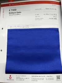 7400 Brilliant Satin[Textile / Fabric] Suncorona Oda Sub Photo