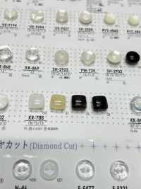 KR788 Shank Button For Dyeing IRIS Sub Photo