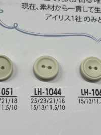 LH1044 Buttons For Dyeing From Shirts To Coats IRIS Sub Photo
