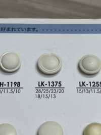LK1375 Buttons For Dyeing From Shirts To Coats IRIS Sub Photo