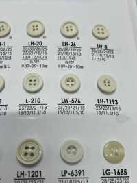LW576 Buttons For Dyeing From Shirts To Coats IRIS Sub Photo