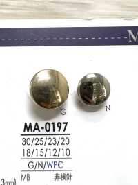 MA0197 Metal Button IRIS Sub Photo