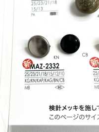 MAZ2332 Metal Button IRIS Sub Photo