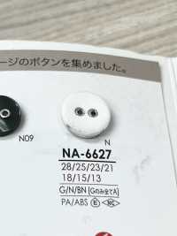 NA6627 Two-hole Eyelet Washer Button For Dyeing IRIS Sub Photo