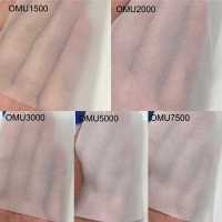 OMU5000 Versatile Interlining For Heavy Clothing 50D Nittobo Sub Photo