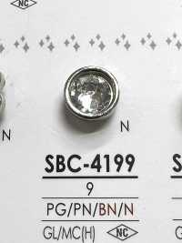 SBC4199 Crystal Stone Button IRIS Sub Photo