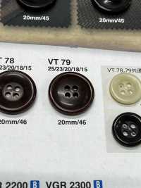 VT79 Nut-like Button IRIS Sub Photo