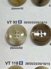 VT92 Buffalo-like Button IRIS Sub Photo