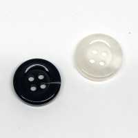 VT9895 Buffalo-like 4-hole Polyester Button IRIS Sub Photo
