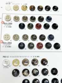 NICK2002 Bone Buttons For Shirts And Light Clothing IRIS Sub Photo