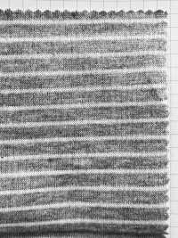 419 60/2 Mercerized Cotton Jersey Horizontal Stripes[Textile / Fabric] VANCET Sub Photo