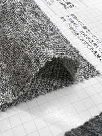 442 60/1 Crude Heather Super Mini Fleece[Textile / Fabric] VANCET Sub Photo