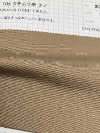 2302 10 Single Thread Vertical Thread Chino[Textile / Fabric] VANCET Sub Photo