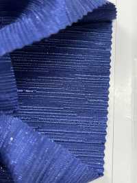 T5610 Lame Horizontal Stripe Jacquard[Textile / Fabric] Suncorona Oda Sub Photo