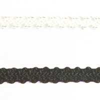 116-15 Rayon Knitting Centipede[Ribbon Tape Cord] DARIN Sub Photo